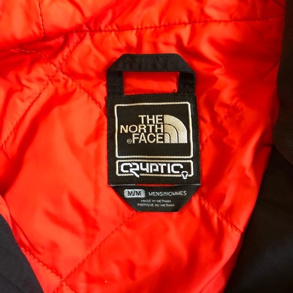 The North Face Red and Blue Jacket - Picture 5 of 5